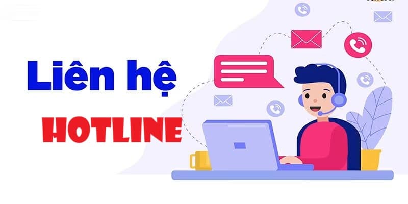 Liên hệ Vuabet qua hotline nhà cái nhanh nhất