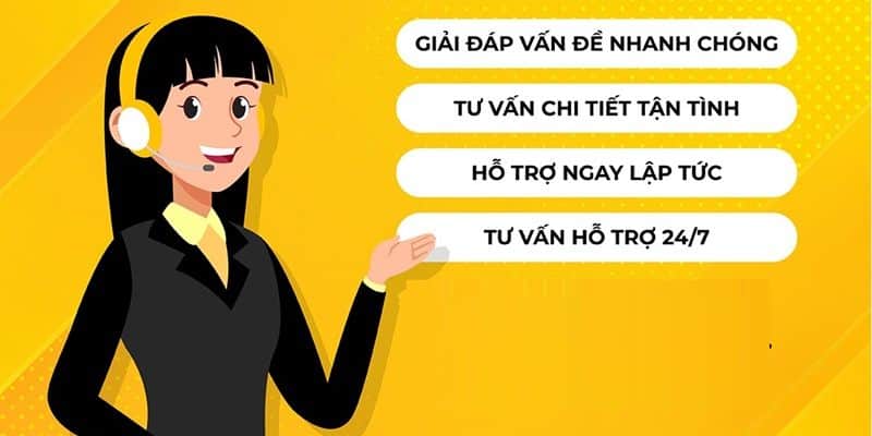 Đánh giá khách quan về dịch vụ chăm sóc khách hàng tại Vuabet