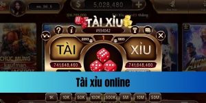 Tài xỉu online có giao diện ấn tượng