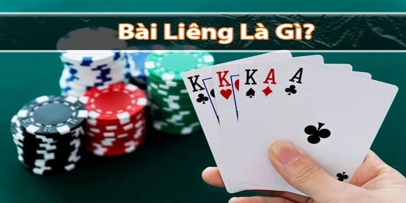 Đôi nét cơ bản về luật chơi bài liêng