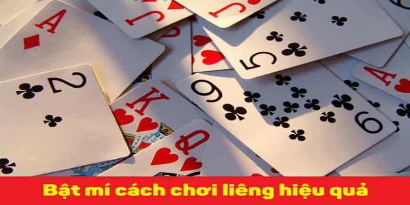 Kinh nghiệm chơi bài liêng để dành chiến thắng  