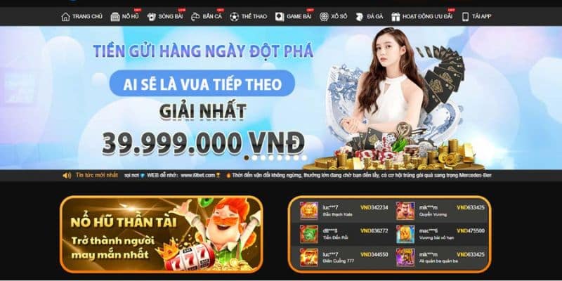 Đặc điểm nổi trội khi anh em bet thủ lựa chọn trang web cá cược này