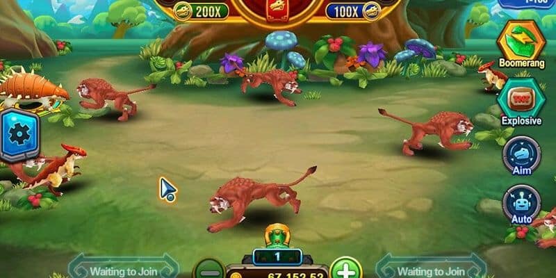 Trải nghiệm tựa game mang cực căng, vượt xa cả giải trí tại cổng game JDB Fishing