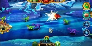 Hãy chắc chắn rằng bạn đã chọn vũ khí đúng khi bước vào game