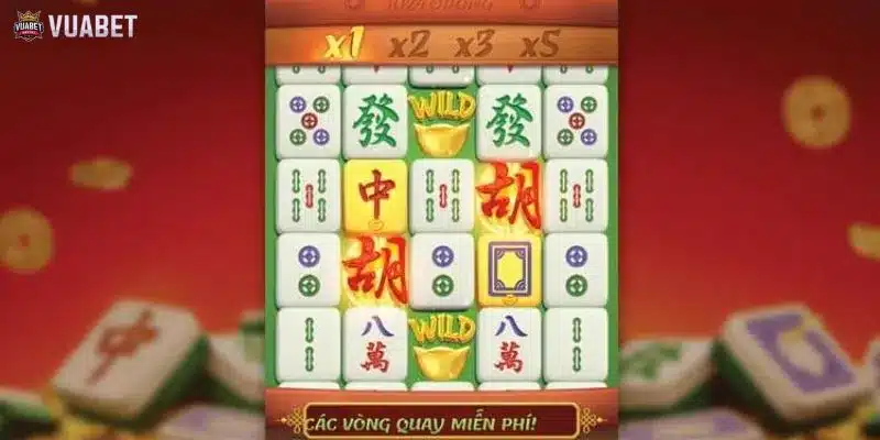 Cách chơi nổ hũ Đường Mạt Chược chi tiết cho tân binh