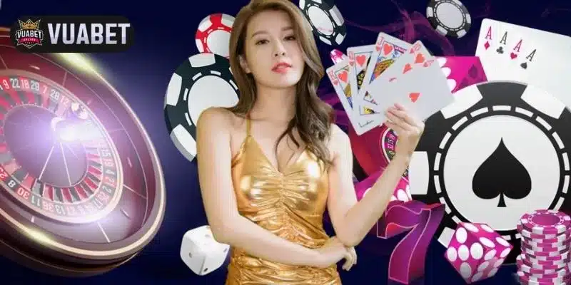 DB casino được đầu tư công nghệ streaming chuẩn HD