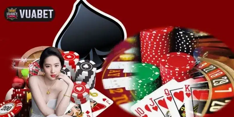 DG casino mang đến nhiều chương trình ưu đãi giá trị