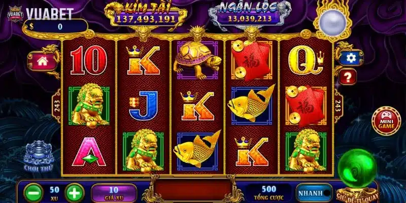 Hành trình săn kho báu rồng đầu bất ngờ