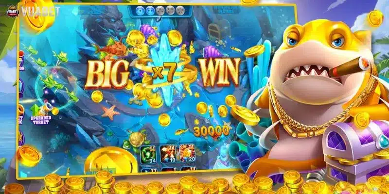 Không gian giải trí sống động