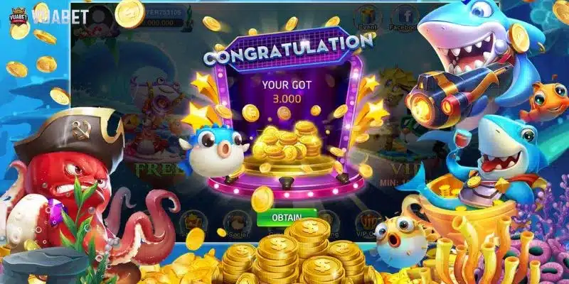 Kinh nghiệm chơi bắn cá BG hiệu quả từ dân chuyên