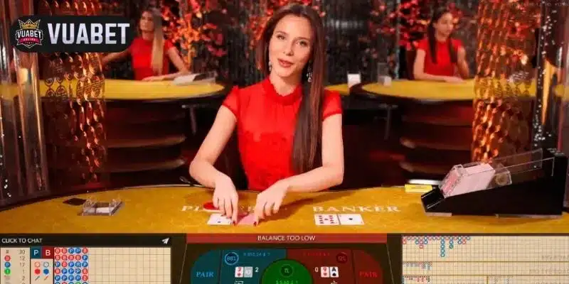PA casino cung cấp một loạt game hấp dẫn