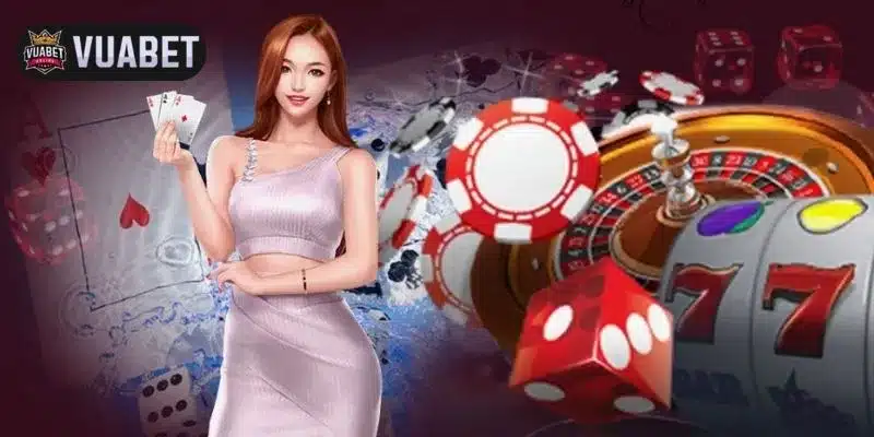 PA casino đáp ứng đầy đủ nhu cầu của người chơi