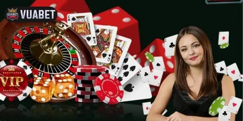 Tham gia TP casino tại VUABET hiệu quả